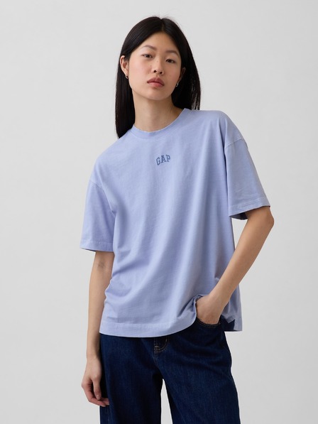 GAP Tricou oversize cu logo VintageSoft GAP