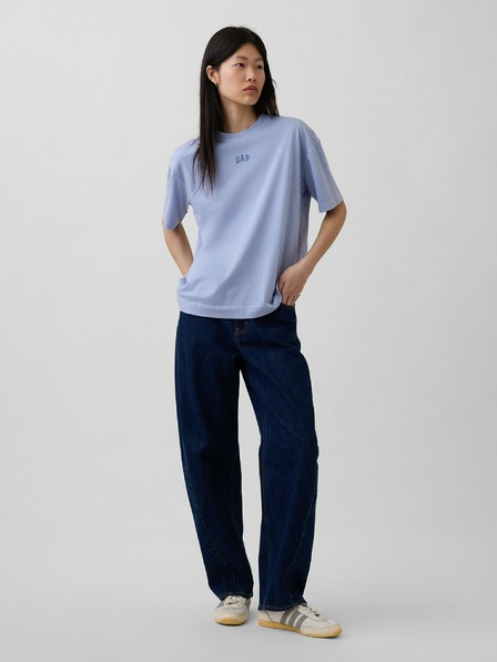 GAP Tricou oversize cu logo VintageSoft GAP