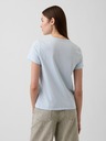 GAP Tricou cu logo GAP