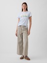 GAP Tricou cu logo GAP