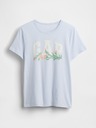 GAP Tricou cu logo GAP