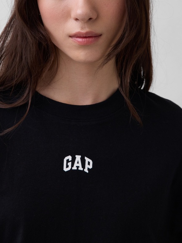 GAP Tricou oversize VintageSoft cu logo GAP