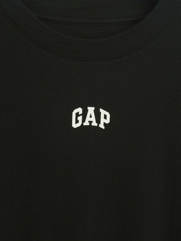GAP Tricou oversize VintageSoft cu logo GAP
