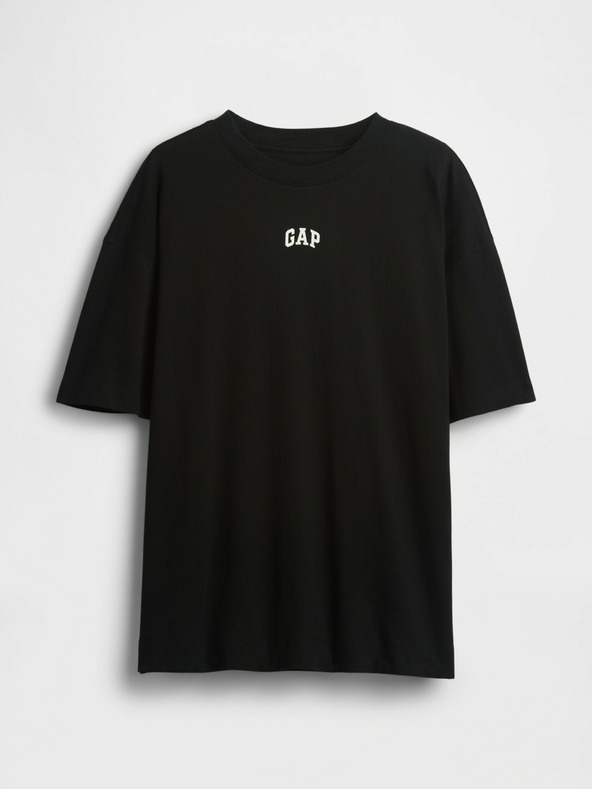 GAP Tricou oversize VintageSoft cu logo GAP