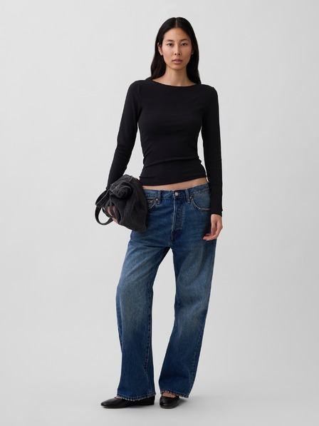 GAP Tricou cu legare la spate GAP