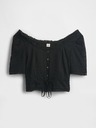 GAP Top cu dantelă GAP