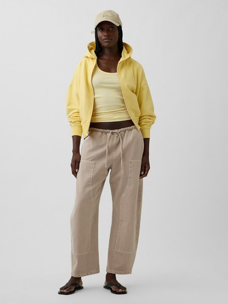 GAP Pantaloni double-knee barrel GAP