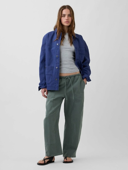 GAP Pantaloni double-knee barrel GAP