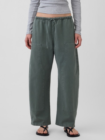 GAP Pantaloni double-knee barrel GAP