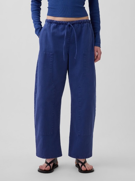GAP Pantaloni double-knee barrel GAP