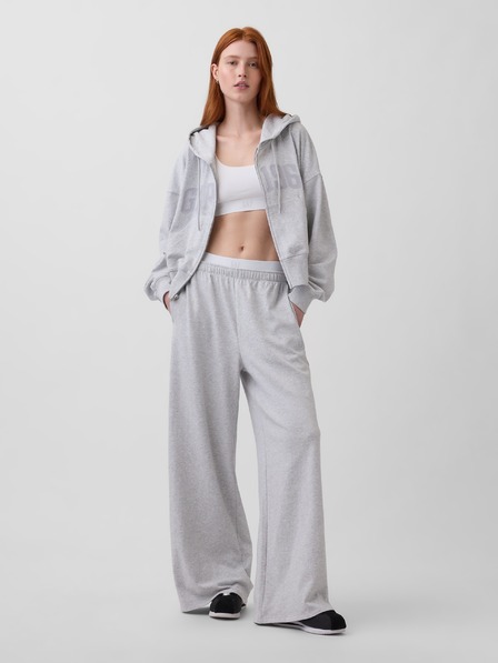 GAP Hanorac oversize cu logo 1969 GAP