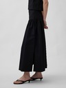 GAP Fustă maxi din poplin GAP