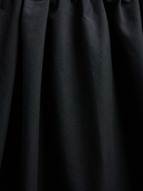GAP Fustă maxi din poplin GAP