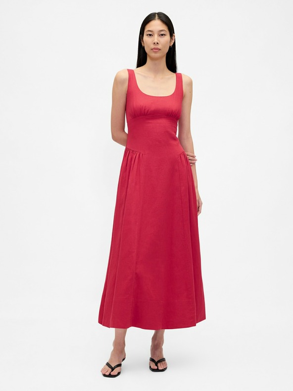 GAP Rochie maxi din in GAP