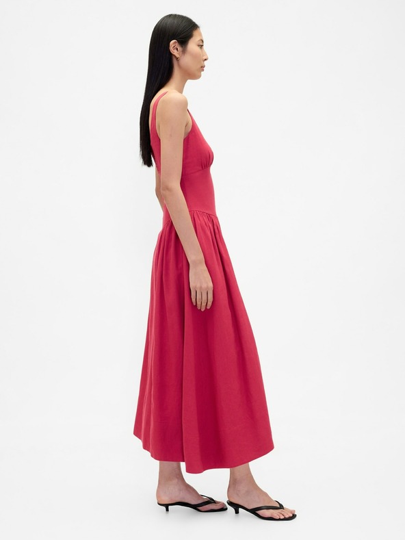 GAP Rochie maxi din in GAP