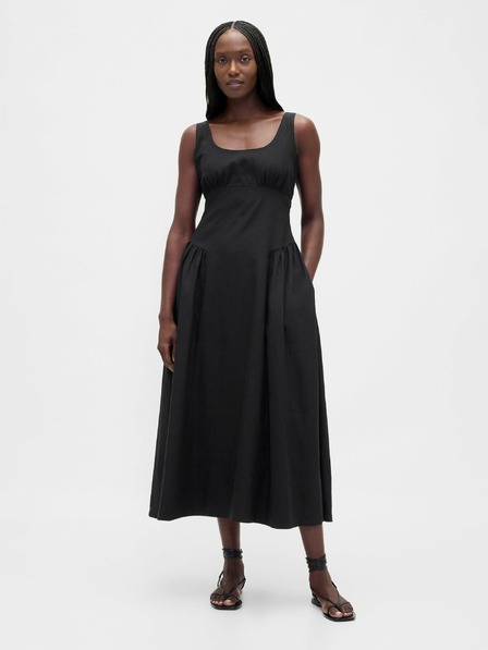 GAP Rochie maxi din in GAP
