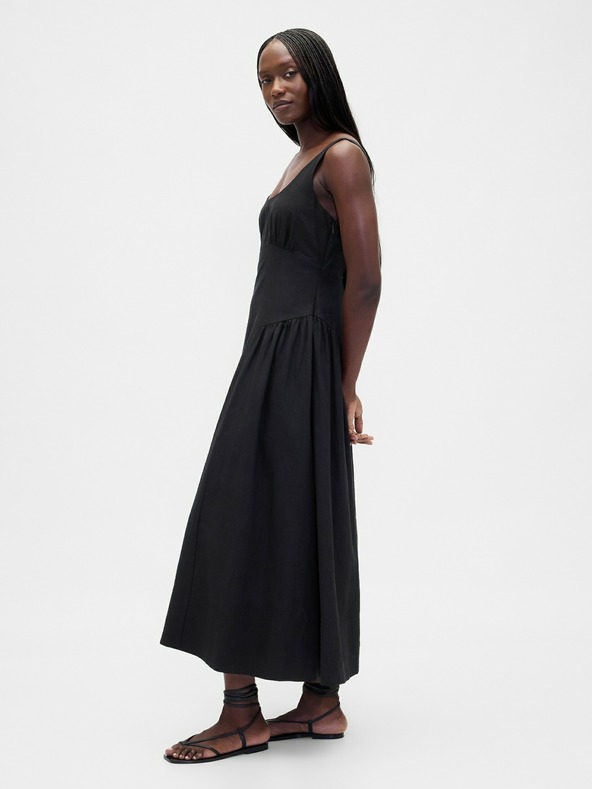 GAP Rochie maxi din in GAP
