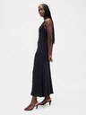 GAP Rochie maxi stretch GAP