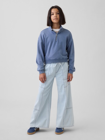 GAP Copii jeanși Low Rise Baggy GAP