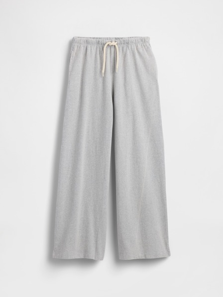 GAP Pantaloni pentru copii Relaxed Wide-Leg GAP