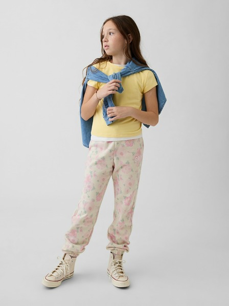 GAP Copii pantaloni de trening Logo GAP