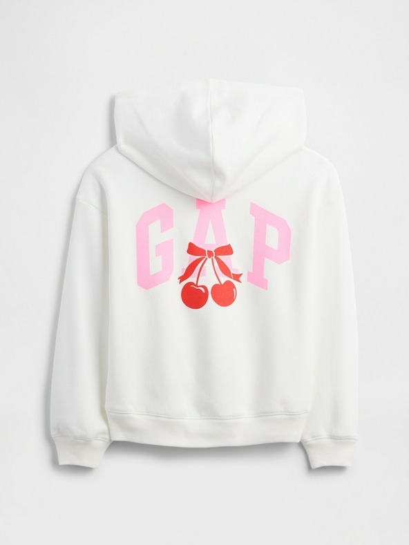 GAP Hanorac cu logo pentru copii GAP