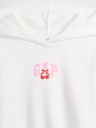 GAP Hanorac cu logo pentru copii GAP