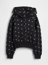GAP Hanorac oversize cu logo VintageSoft pentru copii GAP