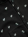 GAP Hanorac oversize cu logo VintageSoft pentru copii GAP