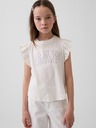 GAP Tricou cu logo pentru copii GAP