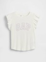 GAP Tricou cu logo pentru copii GAP