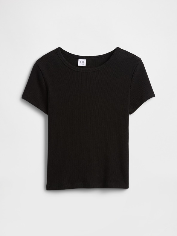 GAP Tricou Rib pentru copii GAP