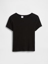 GAP Tricou Rib pentru copii GAP