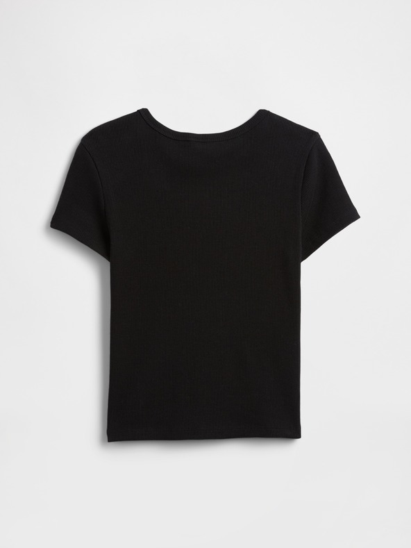 GAP Tricou Rib pentru copii GAP