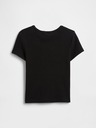 GAP Tricou Rib pentru copii GAP