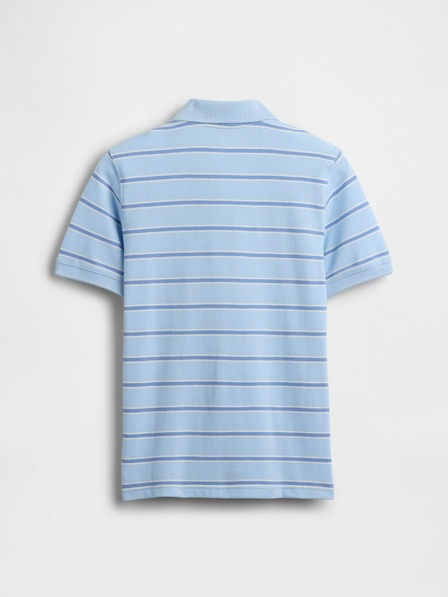 GAP Tricou polo cu logo pentru copii GAP