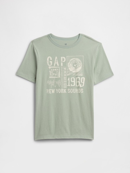 GAP Tricou cu imprimeu pentru copii GAP