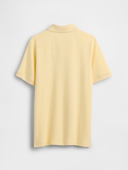 GAP Tricou polo cu logo pentru copii GAP