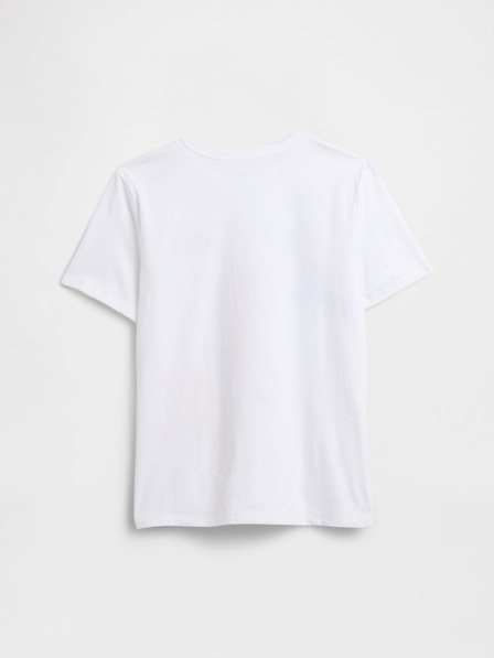 GAP Tricou cu imprimeu pentru copii GAP