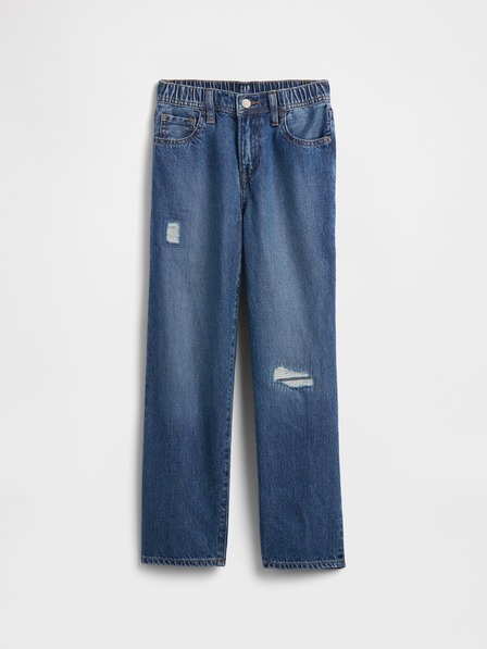 GAP Blugi pentru copii Distressed Soft relaxed GAP