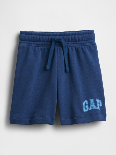 GAP Pantaloni scurți baby cu logo GAP
