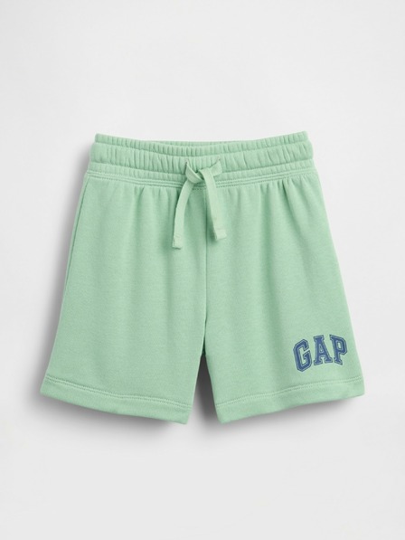 GAP Pantaloni scurți baby cu logo GAP