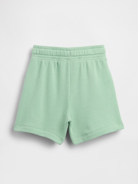 GAP Pantaloni scurți baby cu logo GAP