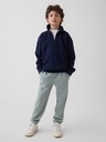 GAP Pantaloni de trening cu logo pentru copii GAP
