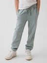 GAP Pantaloni de trening cu logo pentru copii GAP