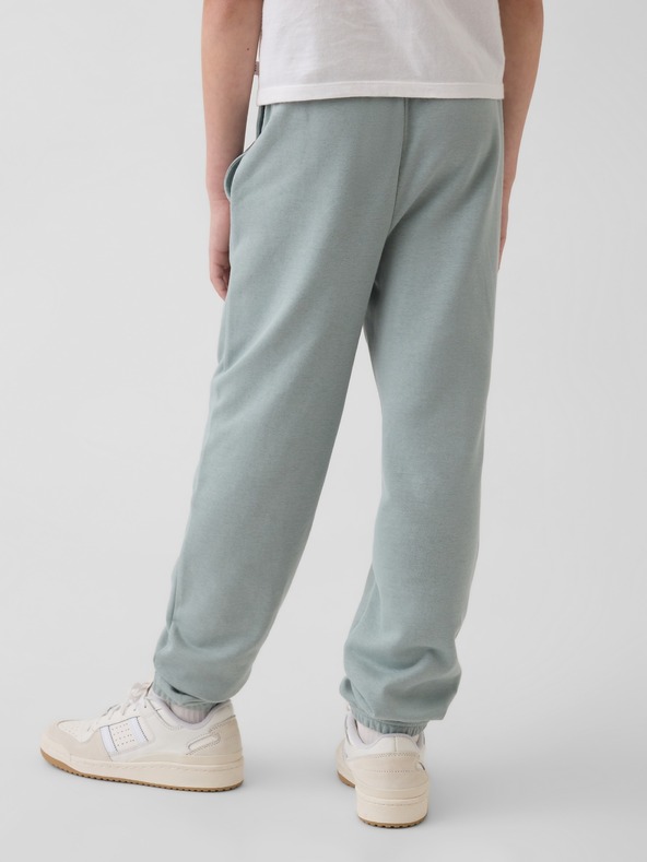 GAP Pantaloni de trening cu logo pentru copii GAP