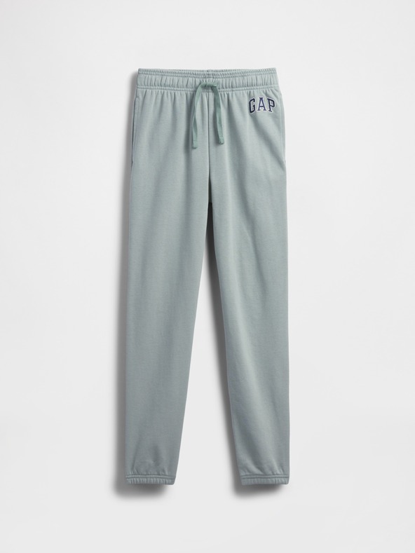 GAP Pantaloni de trening cu logo pentru copii GAP