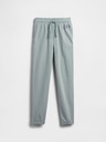 GAP Pantaloni de trening cu logo pentru copii GAP
