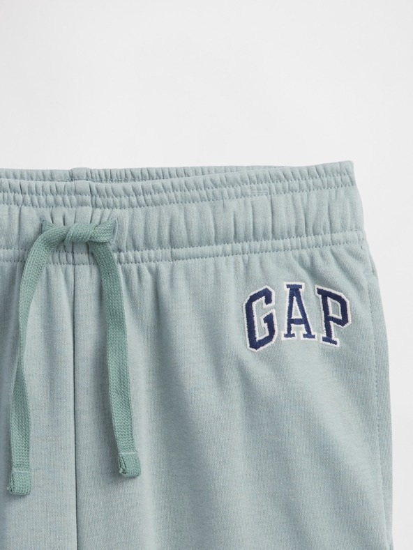 GAP Pantaloni de trening cu logo pentru copii GAP
