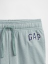 GAP Pantaloni de trening cu logo pentru copii GAP
